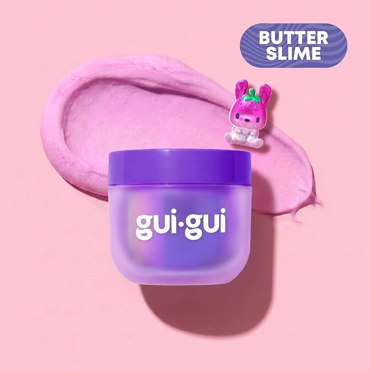 Gui Gui Butter slime texture