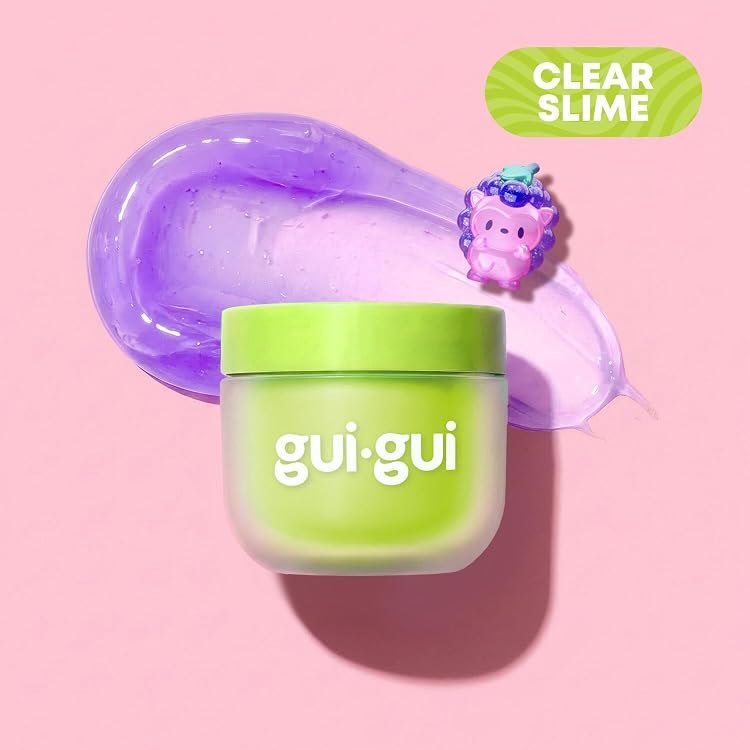 Gui Gui Clear slime texture