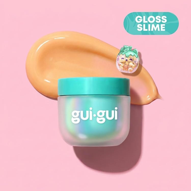 Gui Gui Gloss slime texture