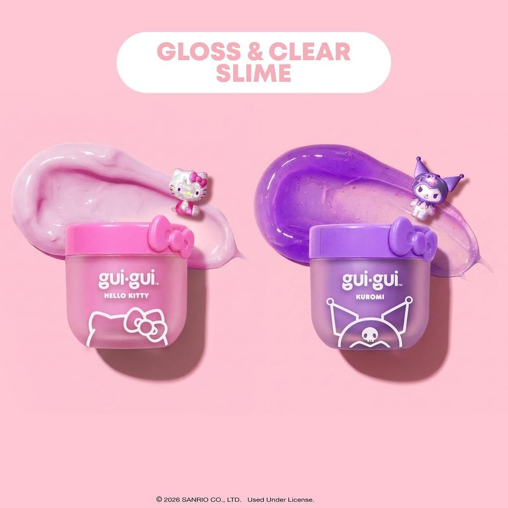 Gui Gui Hello Kitty & Kuromi Kit — view 3