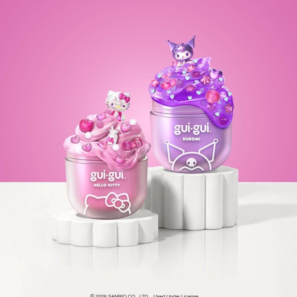 Gui Gui Hello Kitty & Kuromi Kit — view 5