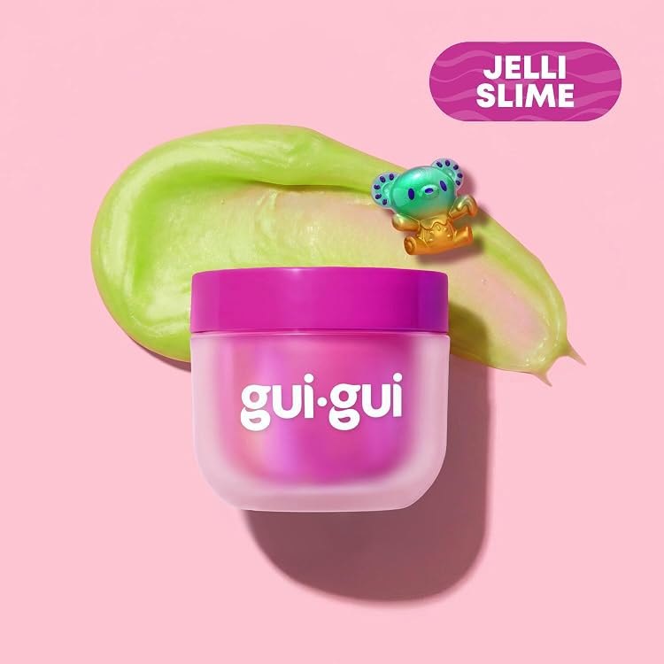 Gui Gui Jelli slime texture