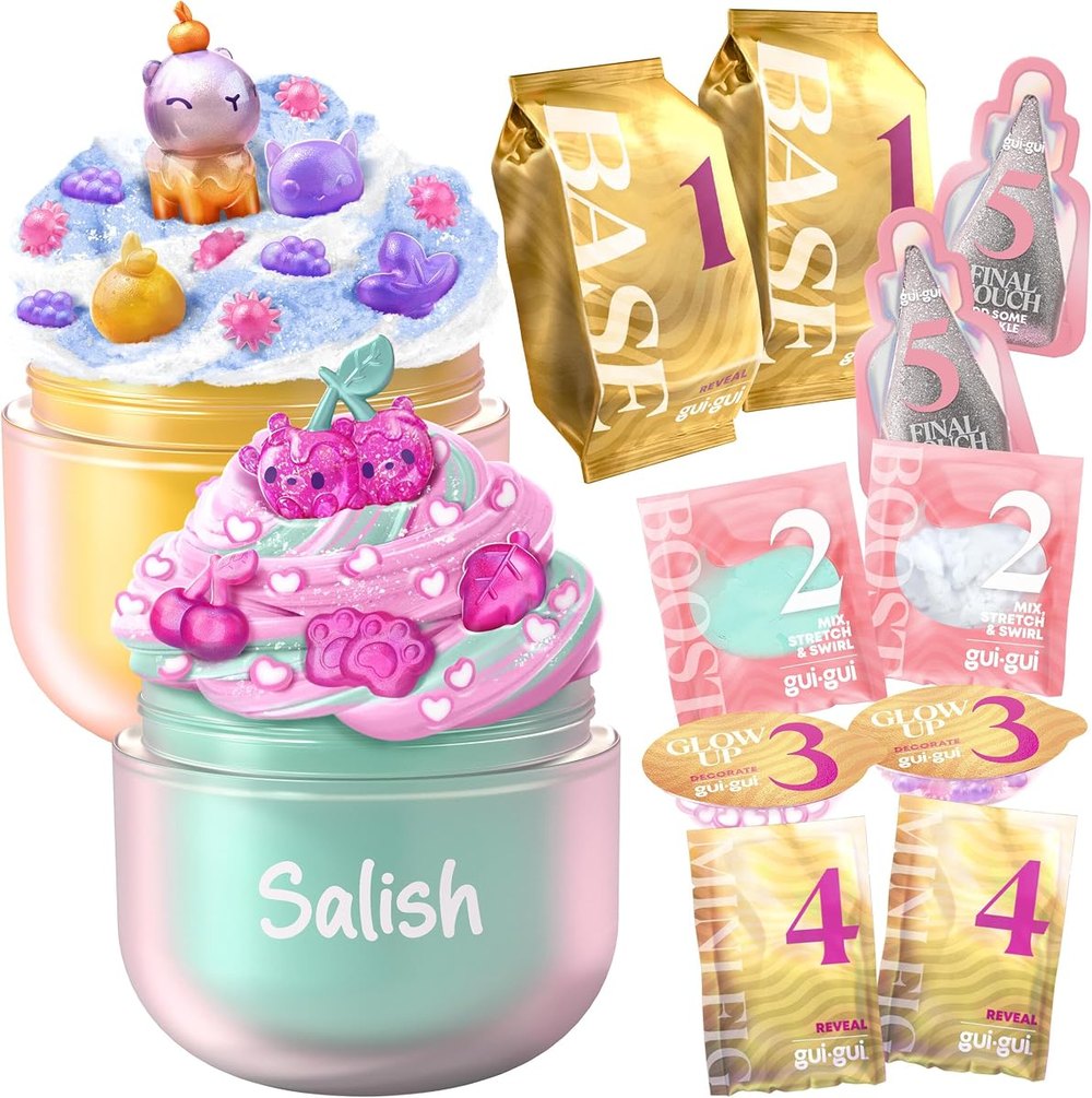 Salish x Gui Gui Butter & Cloud Bundle